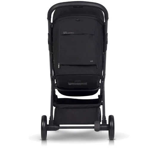 Візок прогулянковий EasyGo Hero Ebony Black (W/EA/HERO/EB) фото 15