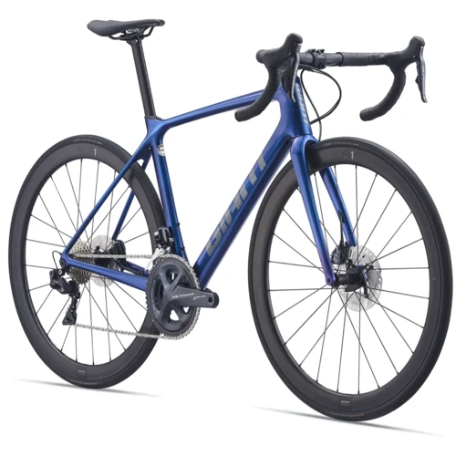 Велосипед Giant TCR Advanced Pro 0 Disc KOM Chameleon Neptune ML (2100006106): Розмір рами M/L