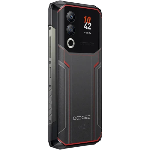 Смартфон Doogee Blade 20 Ultra 8/512Gb Red фото 4
