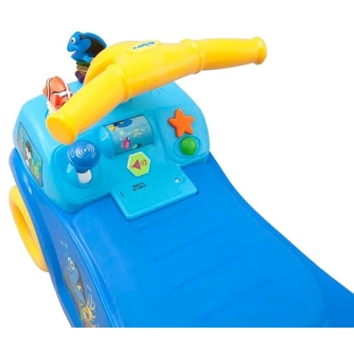 Каталка-Чудомобиль Kiddieland В Поисках Дори (свет, звук) (54213)