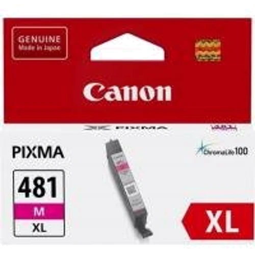 Картридж Canon CLI-481XL Magenta (2045C001): Производитель Canon
