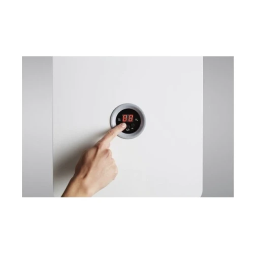 Електричний котел Bosch Tronic Heat 3500 6kWкВт 220кВт 380: Спосіб встановлення настінний