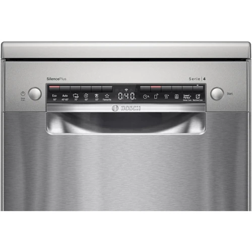 Посудомойка Bosch SPS4HMI10E: Вместимость (комплектов) 10