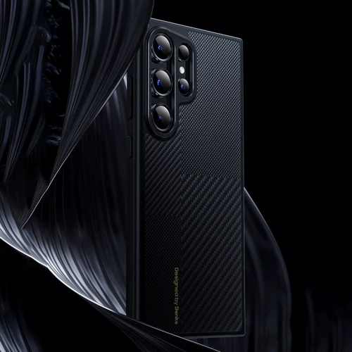 Чохол для телефона Benks MagClap ArmorPro Case Montage Black для Samsung S926 Galaxy S24 Plus фото 8