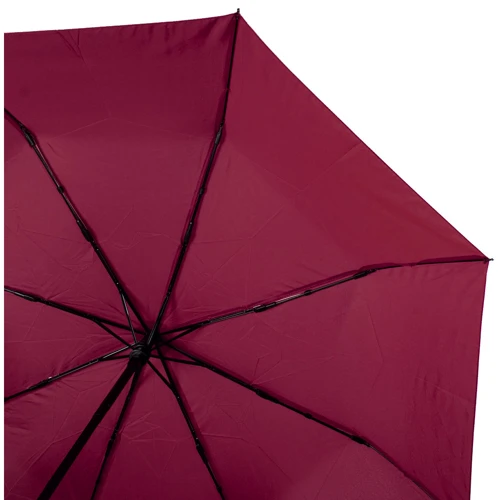 Зонт женский автомат Art Rain бордовый (ZAR3901-1925): Фасон Складной (3 сложения)
