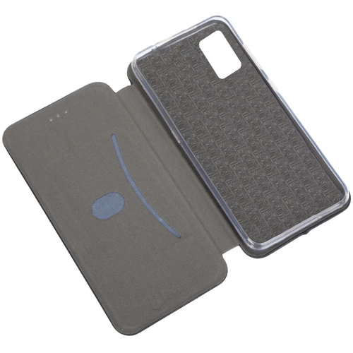 Аксессуар для смартфона BeCover Book Exclusive Black for Oppo A54 / A74 (707252): Цвет черный