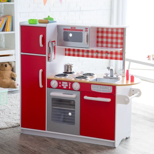 Дитяча кухня KidKraft Super Chef Kitchen (53253)