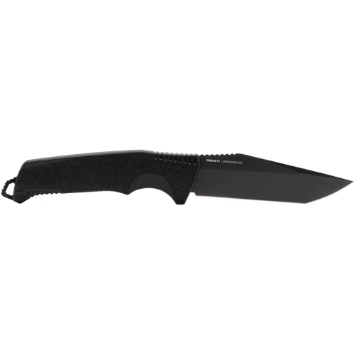 Нож SOG Trident FX Blackout/Straight Edge (SOG 17-12-01-57): Система открывания одной рукой Нет