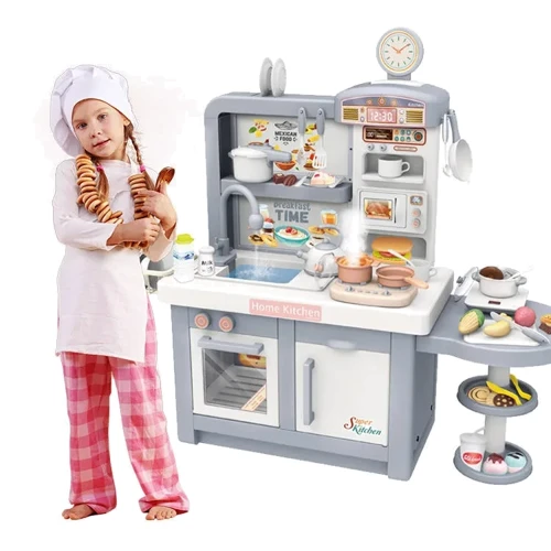 Детская интерактивная игровая кухня Dream Kitchen (100 T-3)
