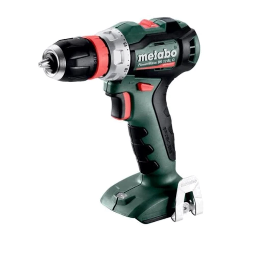 Шуруповерт Metabo PowerMaxx BS 12 BL Q metaBOX 118 (601045800)