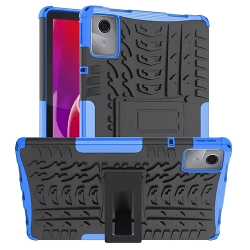 Аксесуар для планшетних ПК BeCover Shockproof Blue для Lenovo Tab M11 TB-TB330FU/Xiaoxin Pad 11 2024 (711921): Колір синій