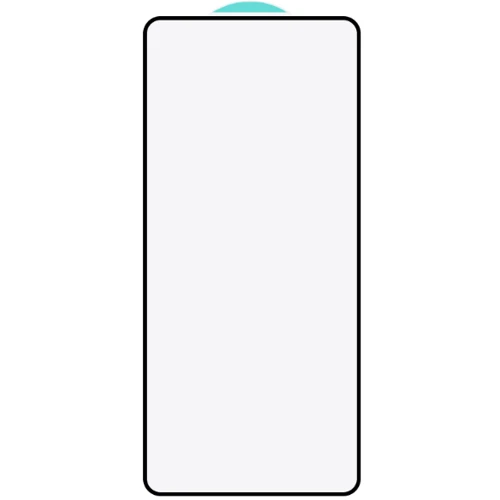 Tempered Glass Black для Xiaomi Poco F5 / Note 12 Turbo