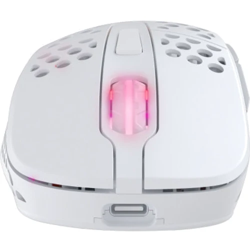 Мишка Xtrfy M4 RGB Wireless White (XG-M4-WL-WHITE): Тип сенсора оптический