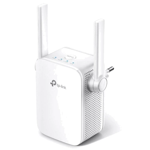 Точка доступа WiFi TP-Link RE205: Максимальная скорость 733 Мбит/с