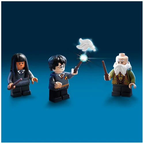 LEGO Harry Potter В Хогвартсе: урок заклинаний (76385) фото 4