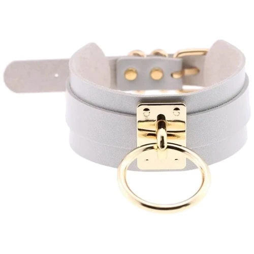 Чокер-нашийник SKN-AS19 GREY Gold: Виробник SKN