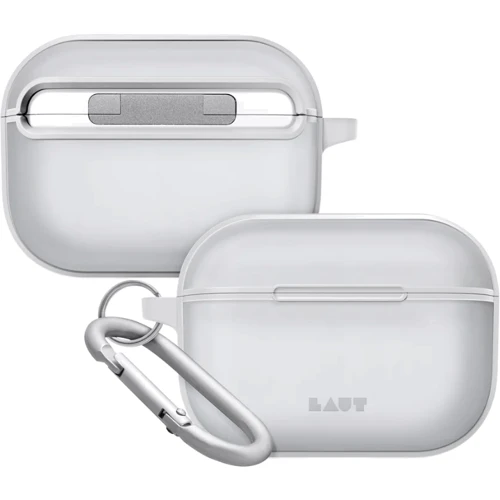 Чехол для наушников LAUT HUEX PROTECT White (L_APP2_HPT_F) for AirPods Pro 1/2