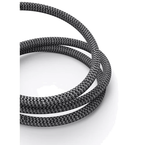 Кабель T-PHOX USB Cable to Lightning Jagger 1m Grey (T-L814 grey) фото 3