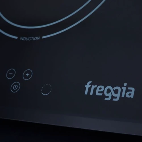 Варочная поверхность электрическая Freggia HCFI32B: Размеры для встраивания 27 x 49 см