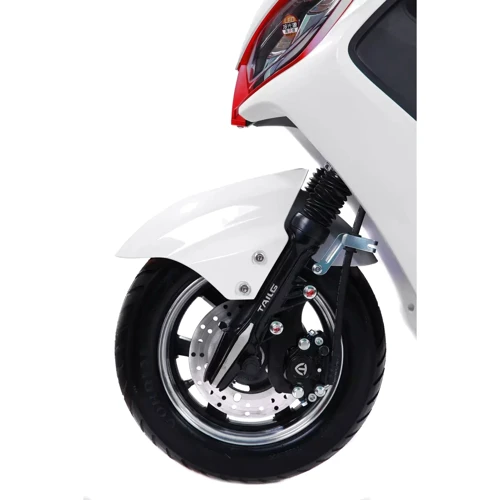 Електроскутер TAILG Arrow White фото 8