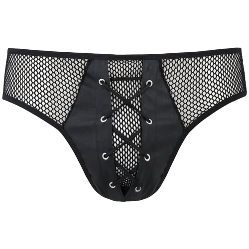Трусы Passion 035 SLIP RICHARD black L/XL