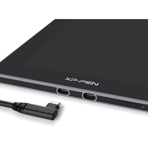 Графічний планшет XP-Pen Artist 12 (2nd Gen) Black: Робоча поверхня 263x148 мм