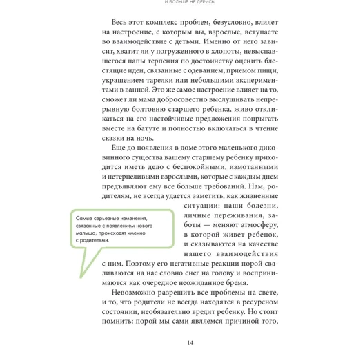Елізабет Герхардсу: І більше не бийся! Як уникнути ревнощів між дітьми в сім'ї: Обкладинка Тверда