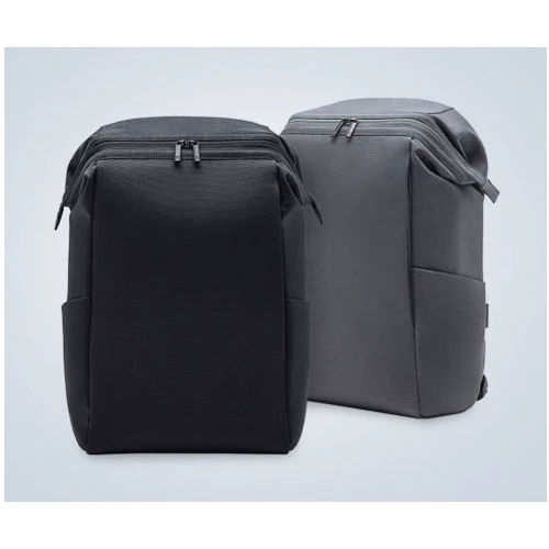 Сумка для ноутбуков Xiaomi 15.6" RunMi 90Fun Multitasker Commuter Backpack Black фото 7