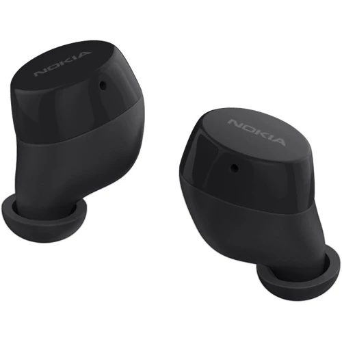 Навушники Nokia Power Earbuds BH-605 Black (8P00000093): Тип кріплення без кріплень