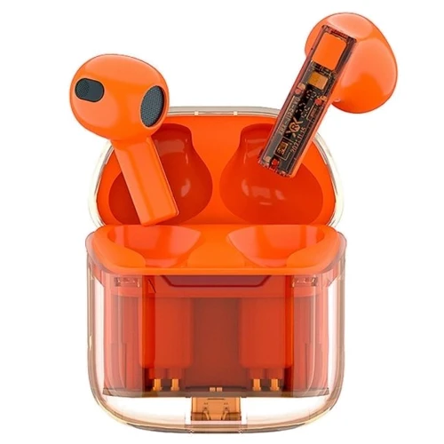 Наушники Dacom P60 Pro (Ciodat P60Pro) Orange