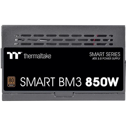 Блок живлення Thermaltake Smart BM3 Bronze 850 W (PS-SPD-0850MNFABE-3): Потужність, Ватт 850