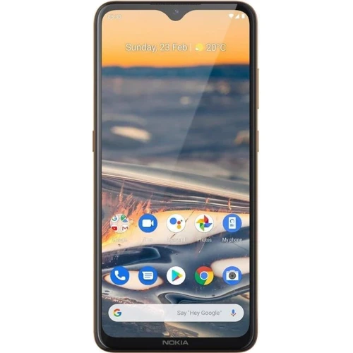 Смартфон Nokia 5.3 4/64Gb Sand Approved Вітринний зразок фото 5