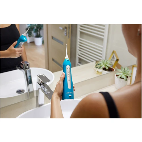 Зубная щетка Ирригатор Sencor SOI 1102TQ фото 13