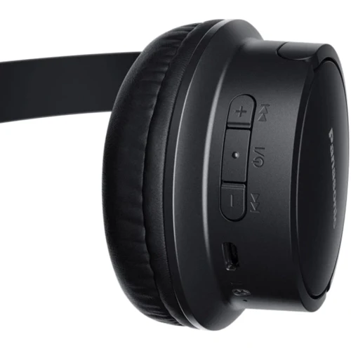 Наушники Panasonic RB-HF520BGE-K Black: Дополнительно Совместимость с Apple, Совместимость с Android, регулятор громкости