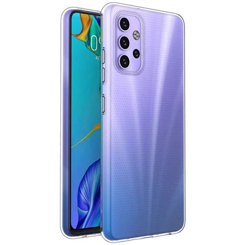 Чехол для телефонов TPU Case Epic Transparent Full Camera for Samsung A325 Galaxy A32 4G
