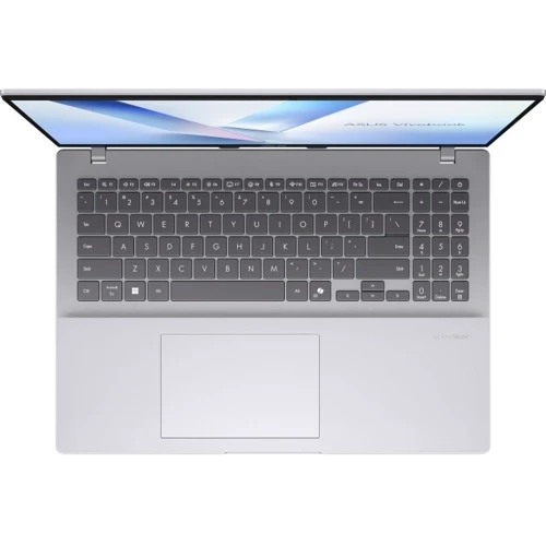 Ноутбук ASUS VivoBook 16 M1607KA Cool Silver (90NB15F2-M004D0) UA