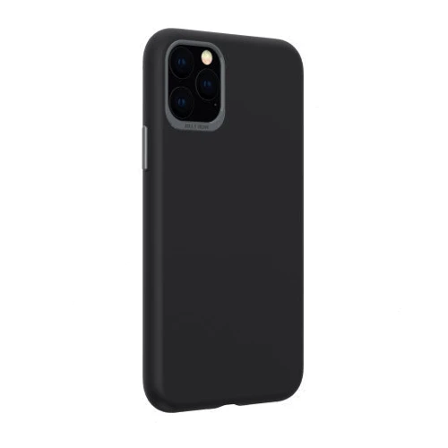 Чехол для iPhone SwitchEasy Colors Case Black (GS-103-75-139-11) for iPhone 11 Pro: Материалы силикон