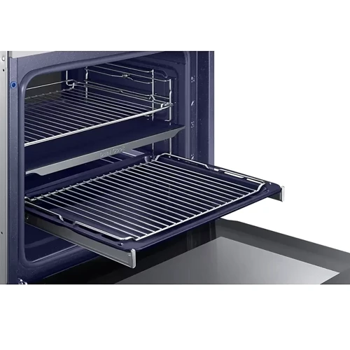Духовой шкаф электрический Samsung NV75K5541RS: Размеры 59.5 x 59.5 x 56.6 см