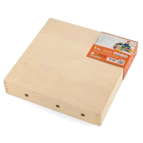 Деревянный конструктор Viga Toys 53 эл. (50490) фото 5