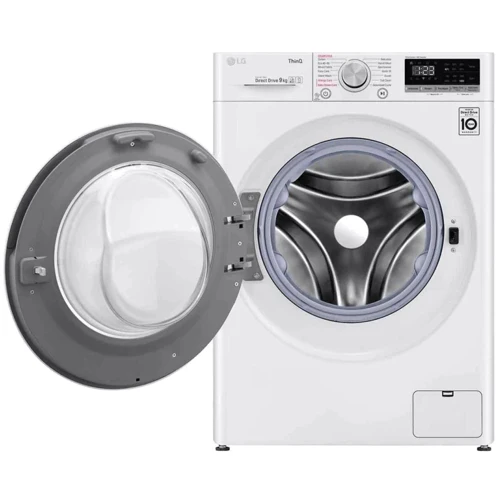 Пральна машина LG F4WT409AIDD: Клас енергоспоживання A+++