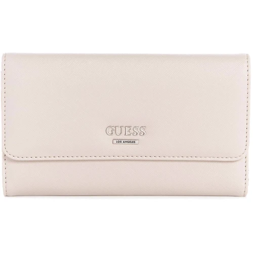 Комплект сумка и кошелек GUESS бежевый (GU0638W): Страна производитель Вьетнам