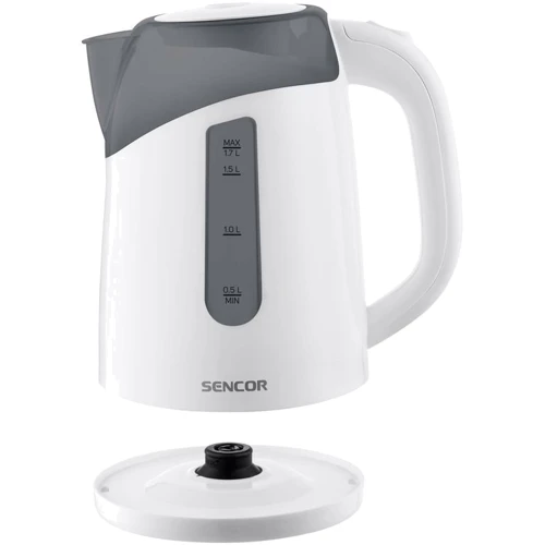 Электрочайник Sencor SWK 1700WH: Мощность, Вт 2200