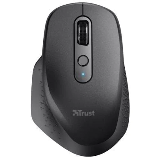 Мышь Trust Ozaa Rechargeable Black (23812): Интерфейс подключения Wireless