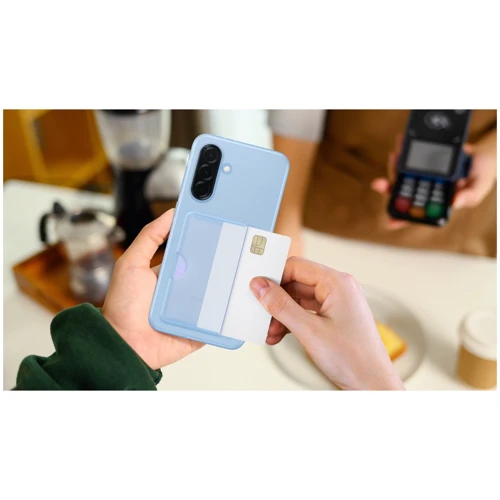 Чехол для телефонов Samsung Card Slot Case Black (EF-OA366TBEGWW) for Samsung A366 Galaxy A36 фото 8