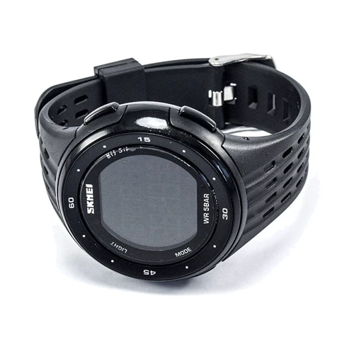 Наручные часы Skmei DG1219 Black: Тип Мужские