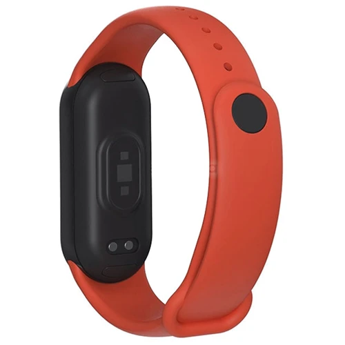 Ремешок ArmorStandart Silicon Red (ARM68024) for Xiaomi Xiaomi Mi Smart Band 8/9