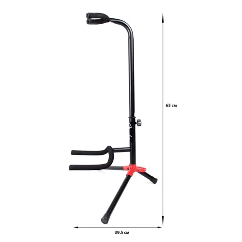 Стойка для гитар Fender Stand Adjustable Black: Производитель Fender
