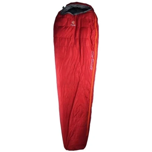 Спальный мешок Deuter Astro 550 L 500 cranberry левый (3711517 5000 1): Тип кокон