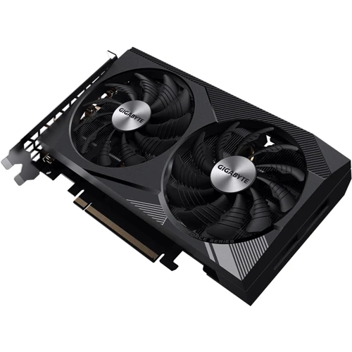 Видеокарта GIGABYTE GeForce RTX 3060 WINDFORCE OC 12G (GV-N3060WF2OC-12GD) UA: Тип памяти GDDR6