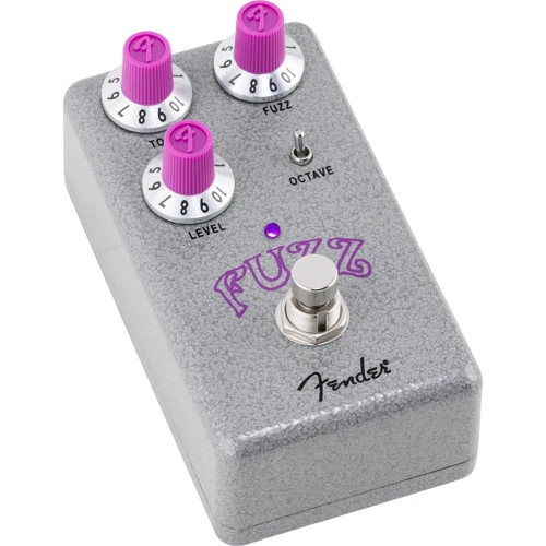 Педаль гитарных эффектов Педаль эффектов Fender Pedal Hammertone Fuzz: Тип эффекта Фузз